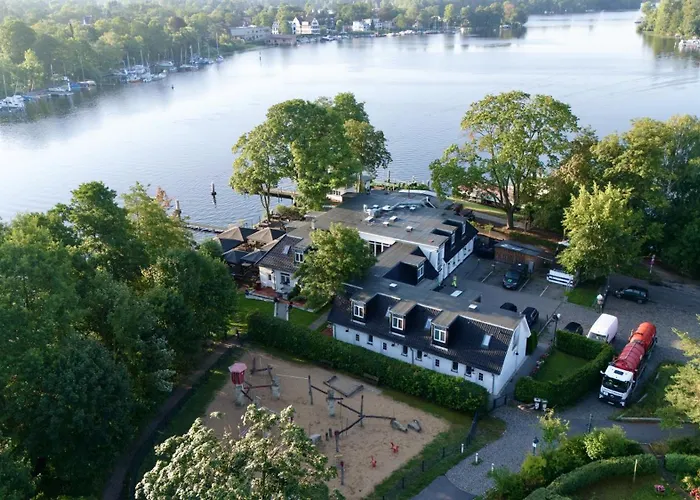 Hotel Altes Faehrhaus Berlin