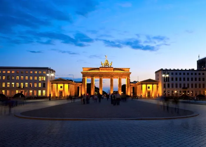 Park Plaza Berlin Otel