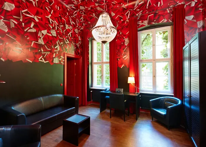 Arte Luise - Self-Check In Hotell Berlin