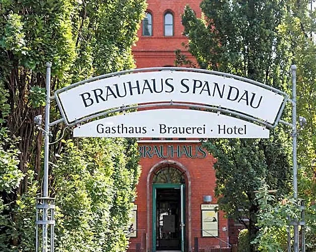 Brauhaus In Spandau Berlin