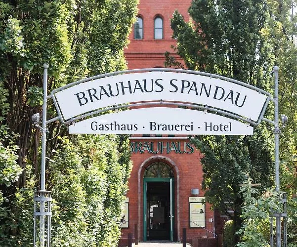 Brauhaus In Spandau Berlin